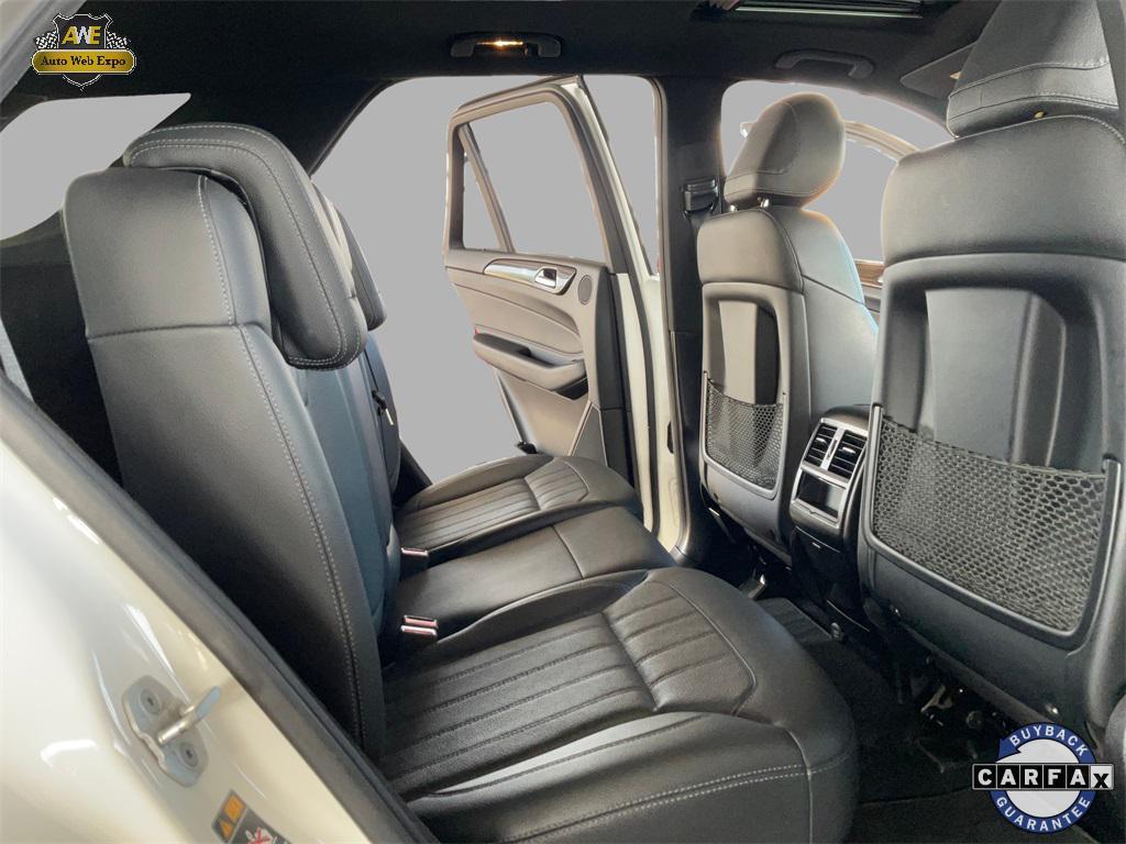 used 2017 Mercedes-Benz GLE 350 car, priced at $13,988