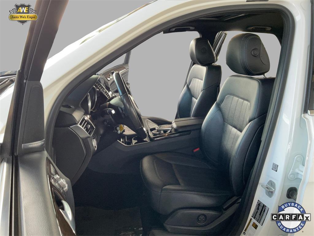 used 2017 Mercedes-Benz GLE 350 car, priced at $13,988