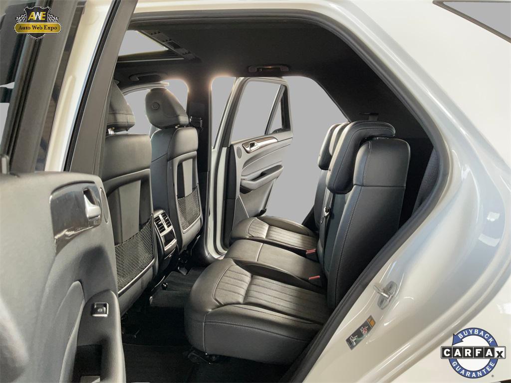used 2017 Mercedes-Benz GLE 350 car, priced at $13,988