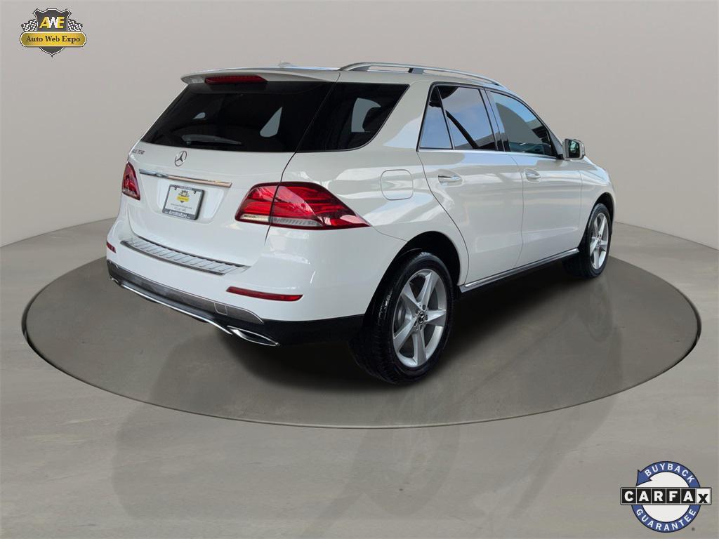 used 2017 Mercedes-Benz GLE 350 car, priced at $13,988