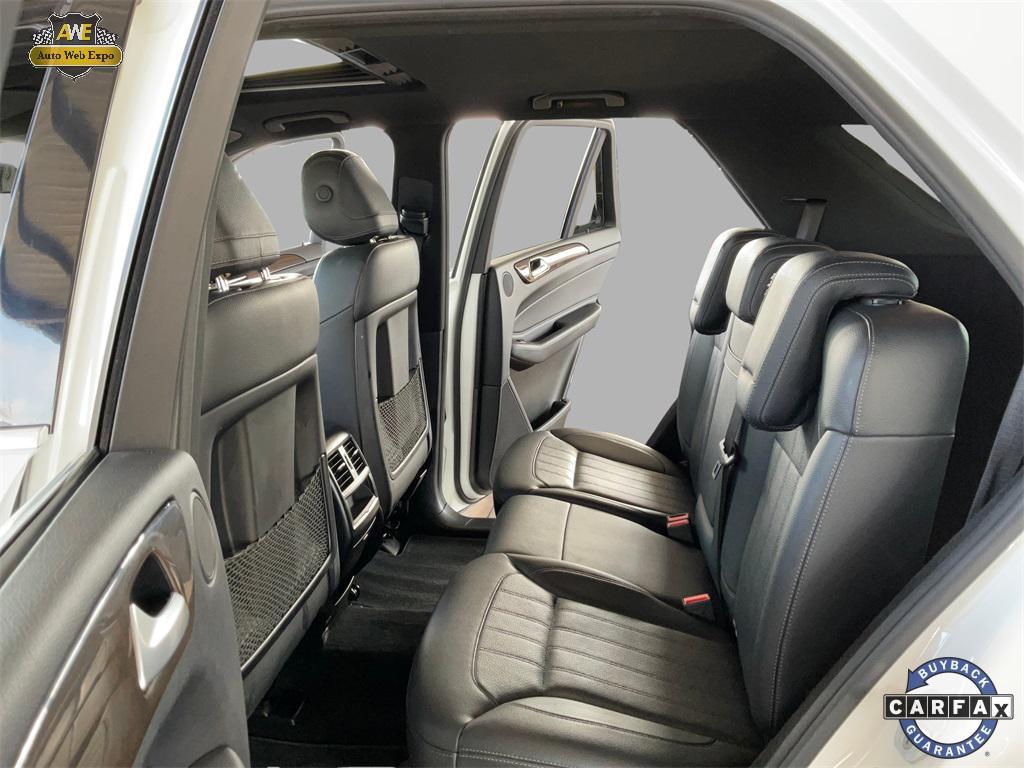 used 2017 Mercedes-Benz GLE 350 car, priced at $13,988