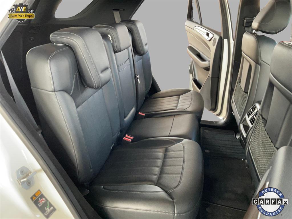 used 2017 Mercedes-Benz GLE 350 car, priced at $13,988