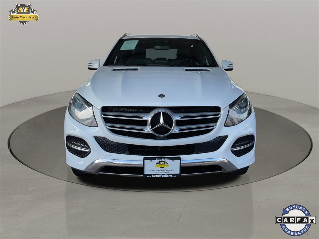 used 2017 Mercedes-Benz GLE 350 car, priced at $13,988