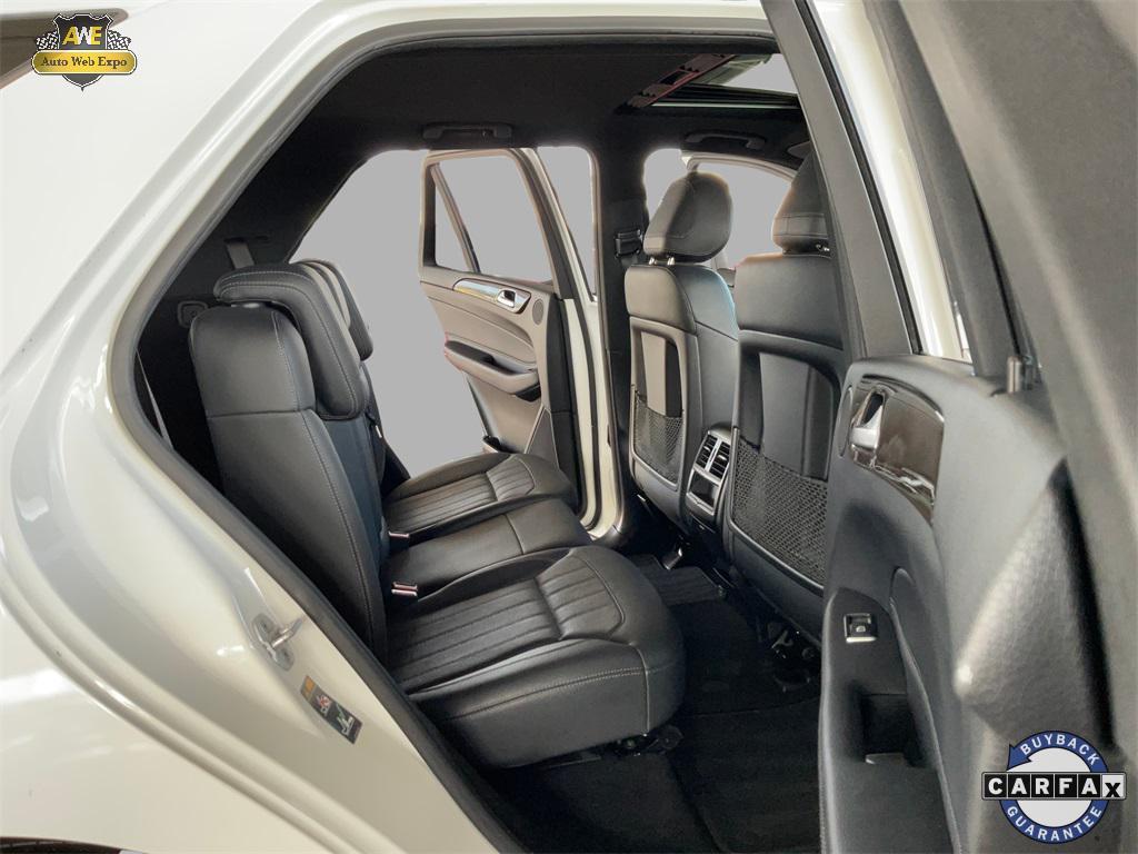 used 2017 Mercedes-Benz GLE 350 car, priced at $13,988