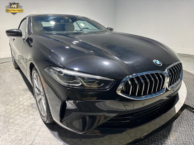 used 2020 BMW 840 car, priced at $51,735