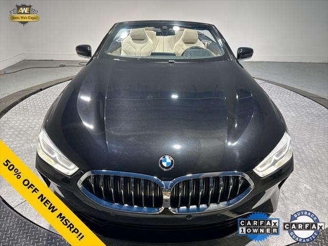 used 2020 BMW 840 car, priced at $48,989