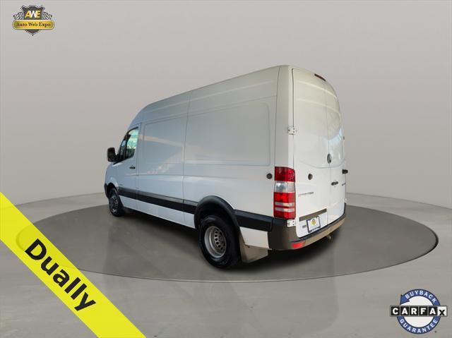 used 2014 Mercedes-Benz Sprinter car, priced at $32,988