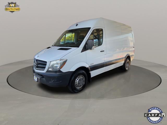 used 2014 Mercedes-Benz Sprinter car, priced at $40,995