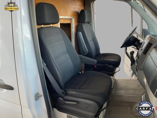 used 2014 Mercedes-Benz Sprinter car, priced at $40,995