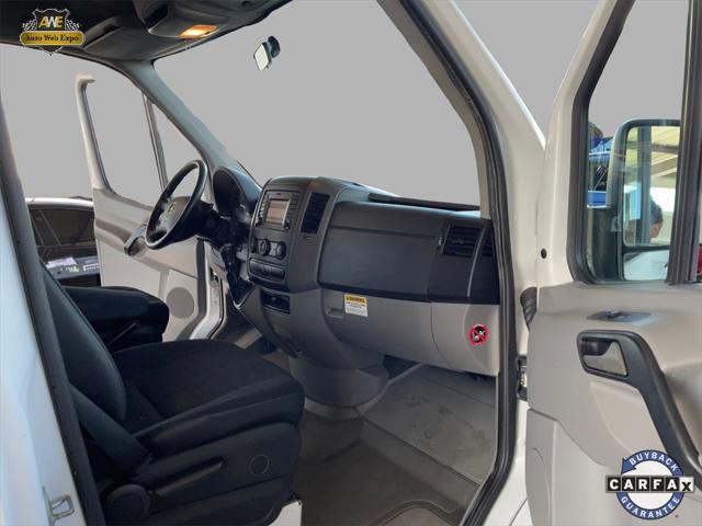 used 2014 Mercedes-Benz Sprinter car, priced at $40,995