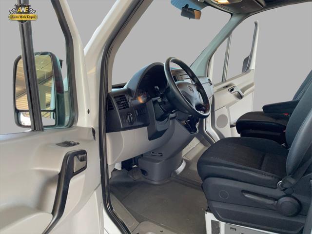 used 2014 Mercedes-Benz Sprinter car, priced at $45,994