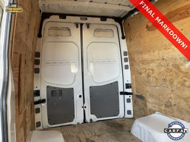 used 2014 Mercedes-Benz Sprinter car, priced at $27,493