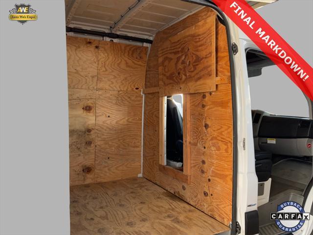 used 2014 Mercedes-Benz Sprinter car, priced at $27,493
