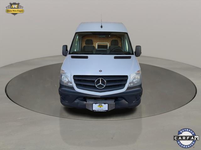 used 2014 Mercedes-Benz Sprinter car, priced at $40,995