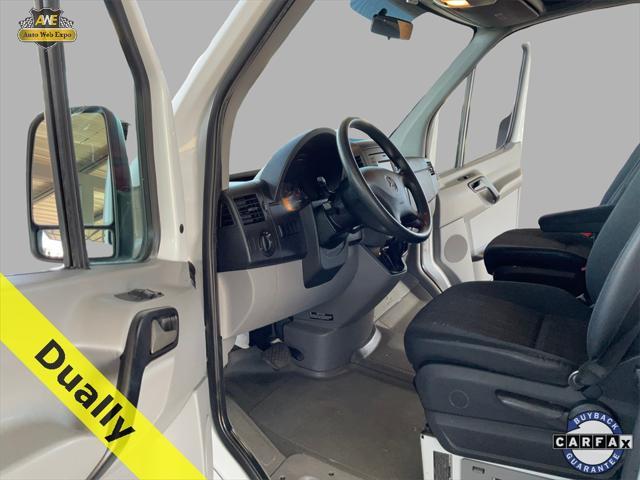 used 2014 Mercedes-Benz Sprinter car, priced at $32,988