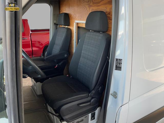 used 2014 Mercedes-Benz Sprinter car, priced at $45,994