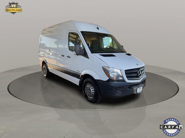 used 2014 Mercedes-Benz Sprinter car, priced at $38,989