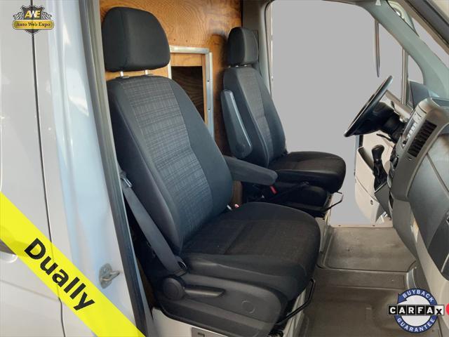 used 2014 Mercedes-Benz Sprinter car, priced at $32,988