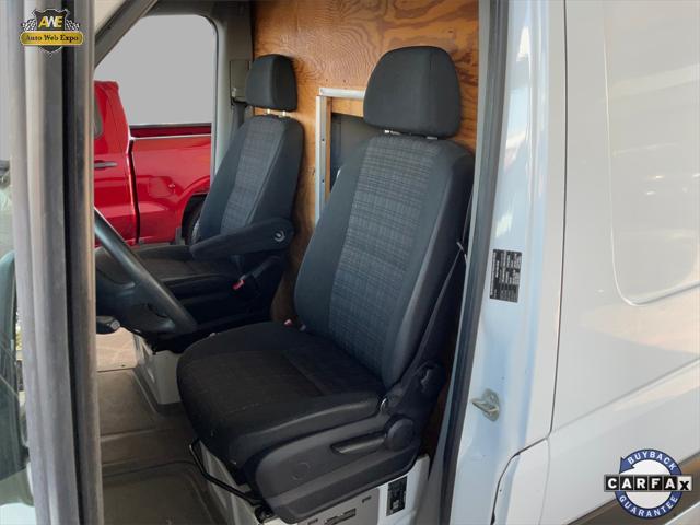 used 2014 Mercedes-Benz Sprinter car, priced at $40,995