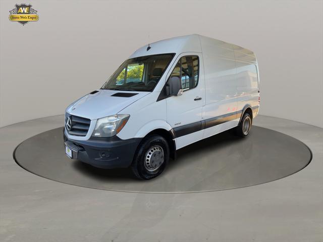 used 2014 Mercedes-Benz Sprinter car, priced at $45,994