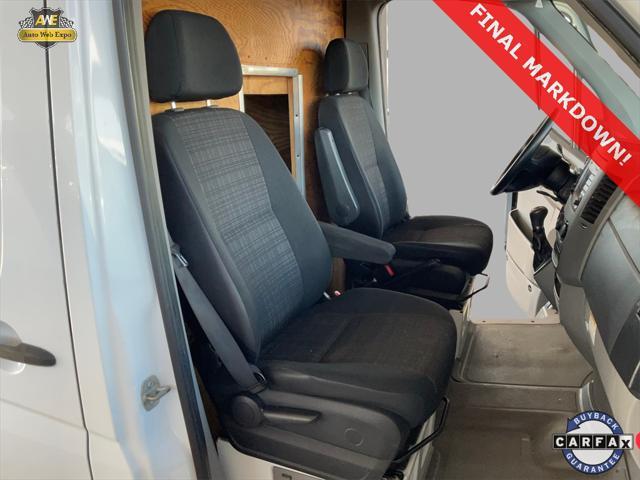 used 2014 Mercedes-Benz Sprinter car, priced at $27,493