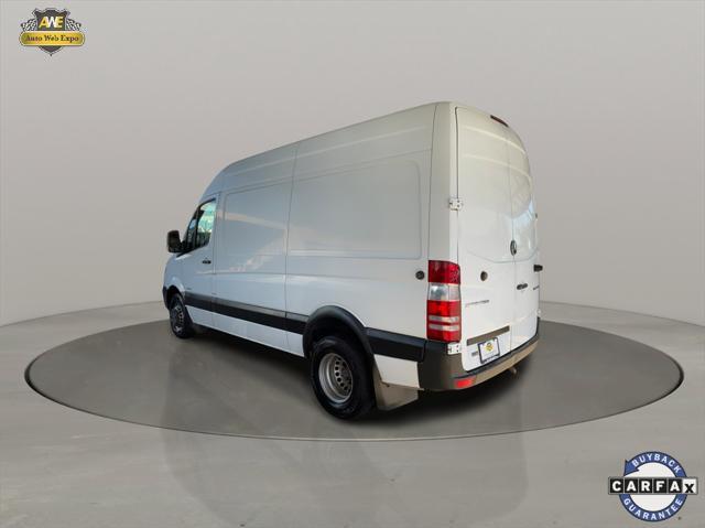 used 2014 Mercedes-Benz Sprinter car, priced at $40,995