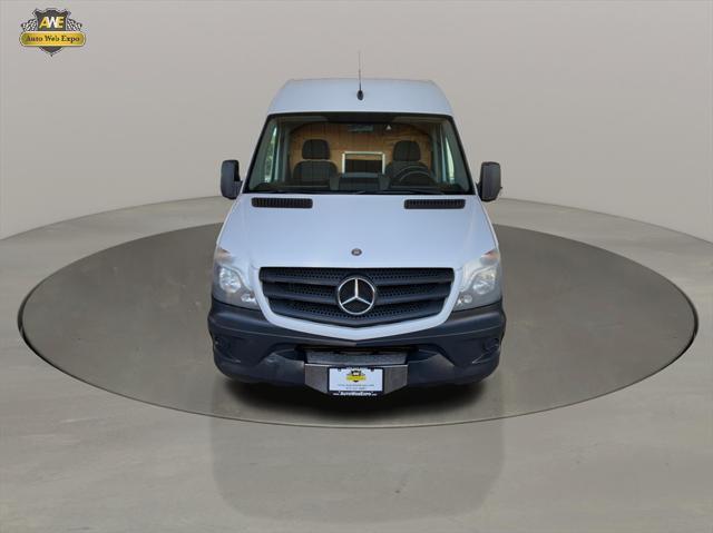 used 2014 Mercedes-Benz Sprinter car, priced at $45,994