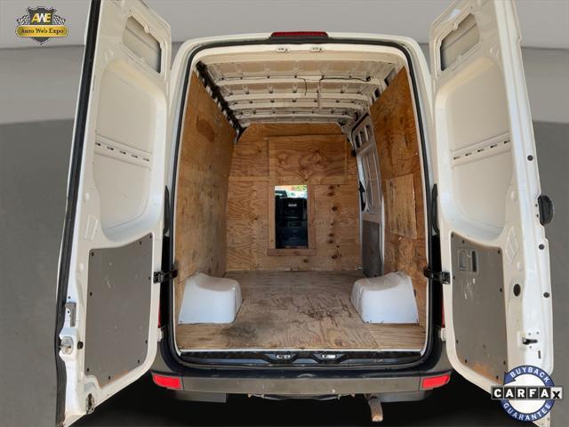 used 2014 Mercedes-Benz Sprinter car, priced at $29,999