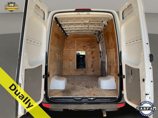 used 2014 Mercedes-Benz Sprinter car, priced at $32,988