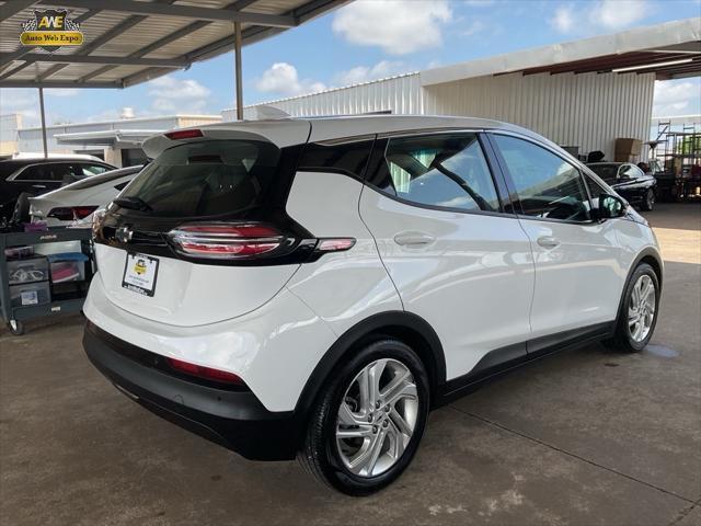 used 2023 Chevrolet Bolt EV car, priced at $15,824