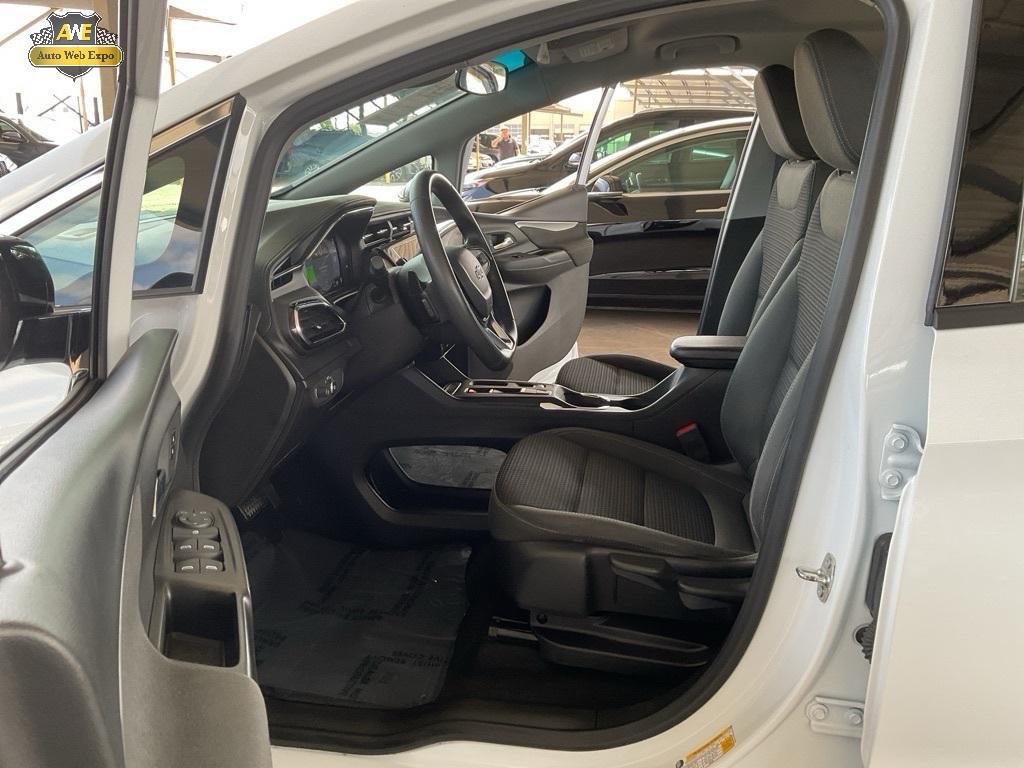 used 2023 Chevrolet Bolt EV car, priced at $14,987
