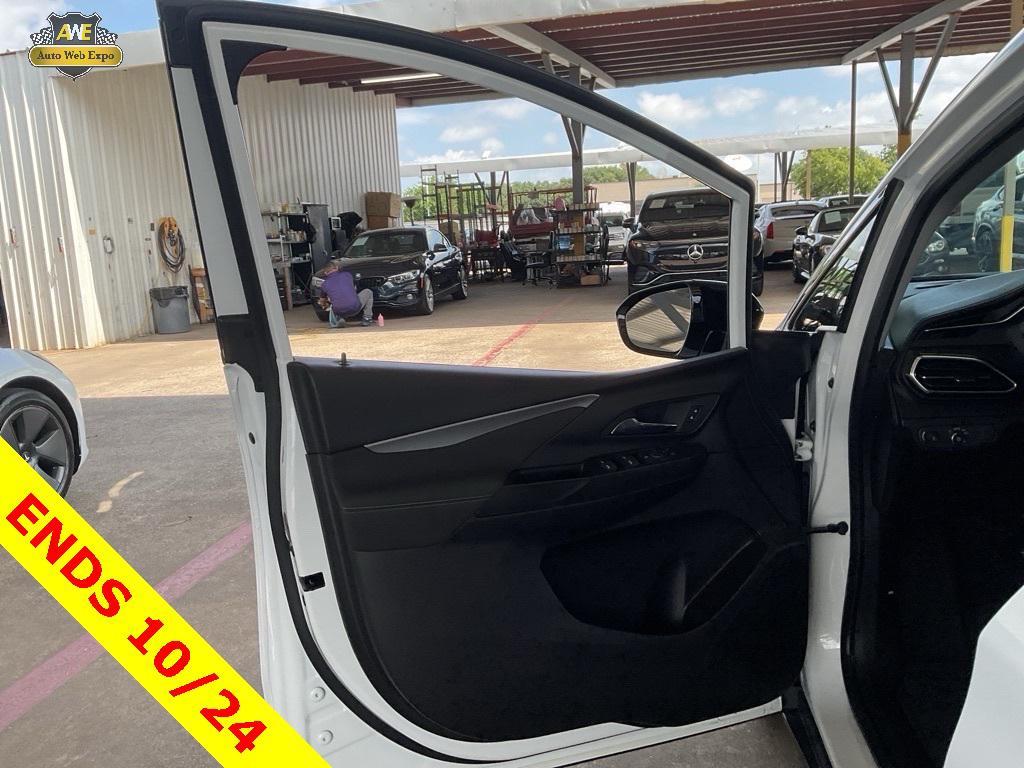 used 2023 Chevrolet Bolt EV car, priced at $18,988