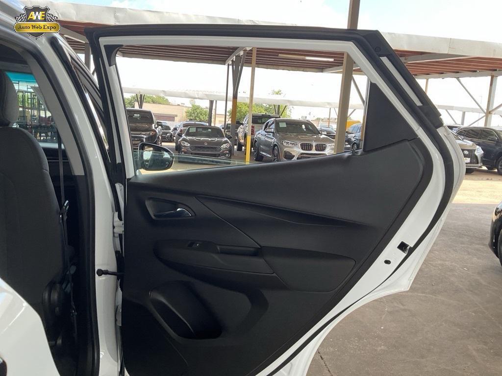 used 2023 Chevrolet Bolt EV car, priced at $14,987