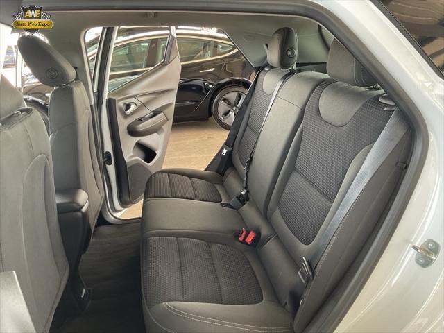 used 2023 Chevrolet Bolt EV car, priced at $15,824