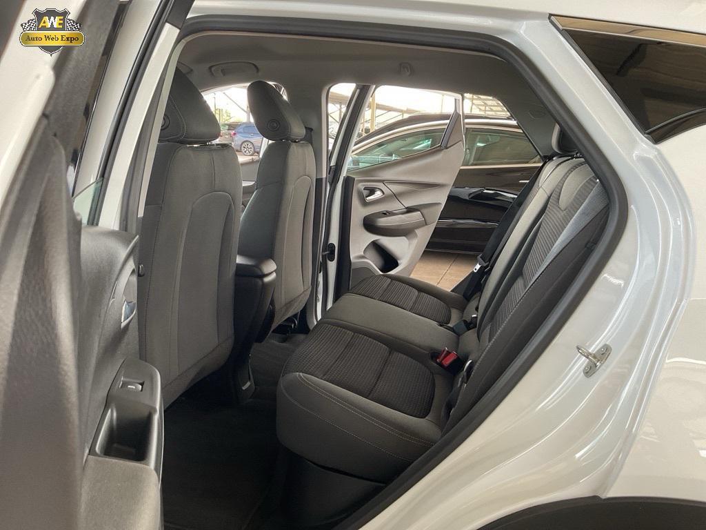 used 2023 Chevrolet Bolt EV car, priced at $14,987