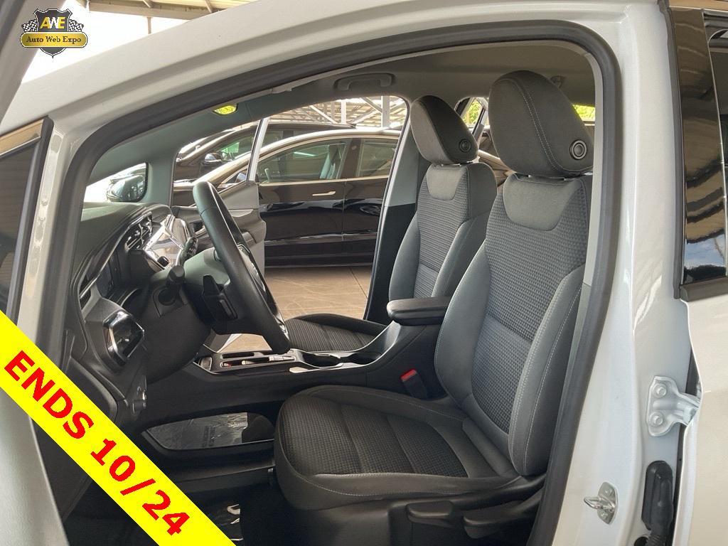 used 2023 Chevrolet Bolt EV car, priced at $18,988