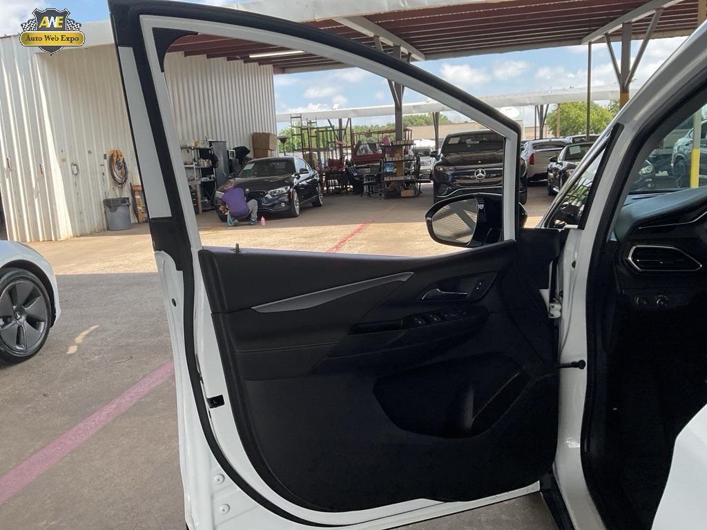 used 2023 Chevrolet Bolt EV car, priced at $14,987