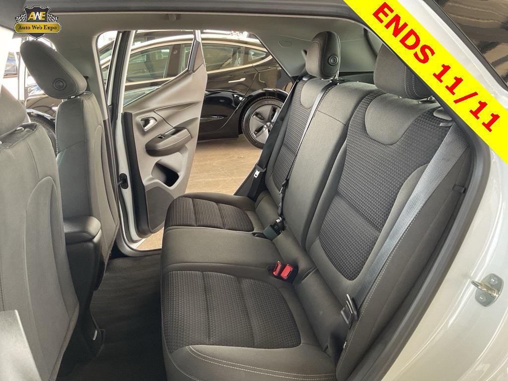 used 2023 Chevrolet Bolt EV car, priced at $18,999