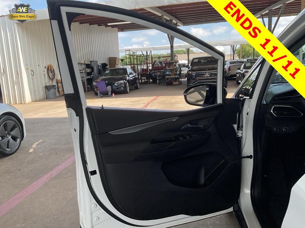 used 2023 Chevrolet Bolt EV car, priced at $18,999