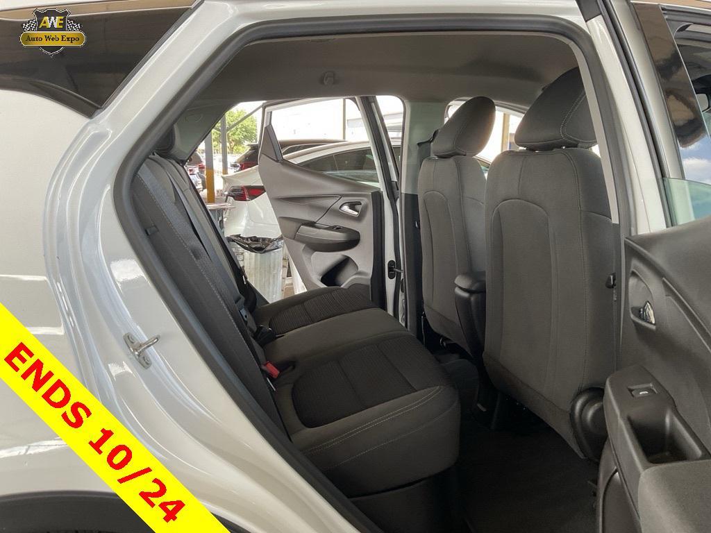 used 2023 Chevrolet Bolt EV car, priced at $18,988