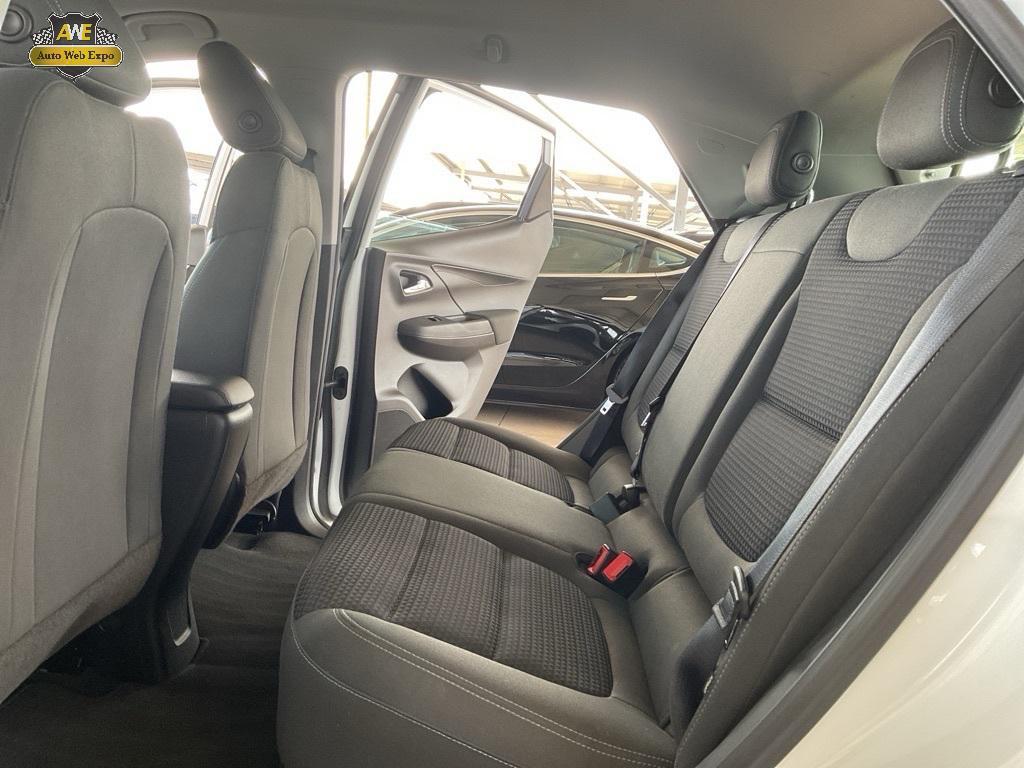 used 2023 Chevrolet Bolt EV car, priced at $14,987