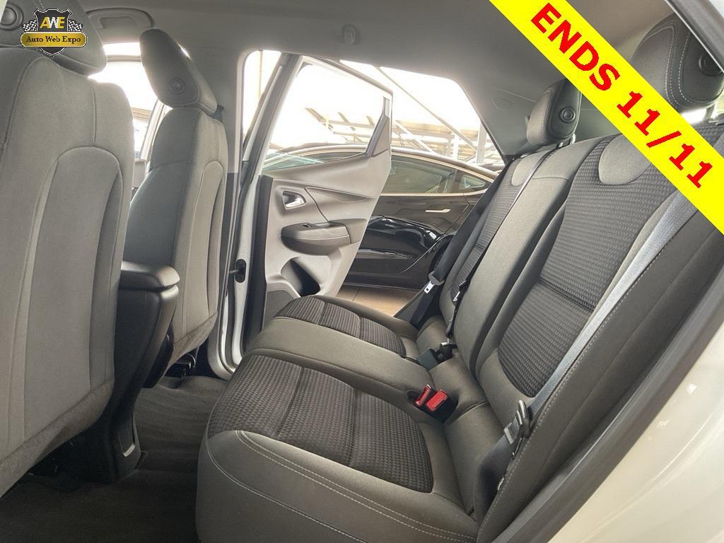 used 2023 Chevrolet Bolt EV car, priced at $18,999