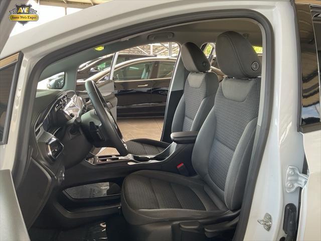used 2023 Chevrolet Bolt EV car, priced at $15,824