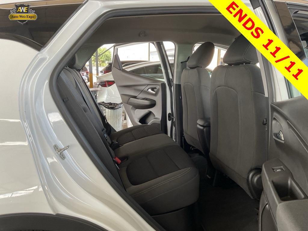 used 2023 Chevrolet Bolt EV car, priced at $18,999