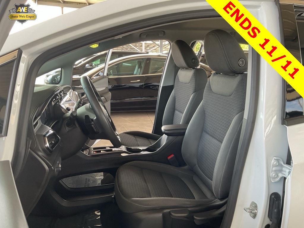 used 2023 Chevrolet Bolt EV car, priced at $18,999