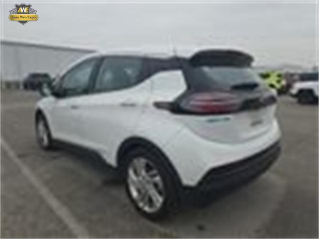 used 2023 Chevrolet Bolt EV car, priced at $16,889