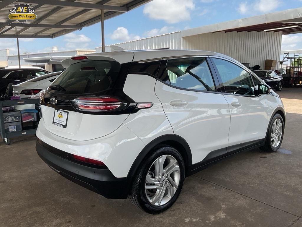 used 2023 Chevrolet Bolt EV car, priced at $14,987