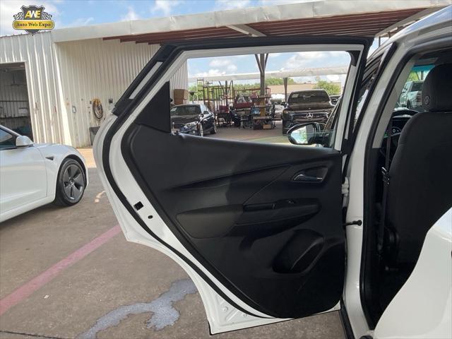 used 2023 Chevrolet Bolt EV car, priced at $15,824