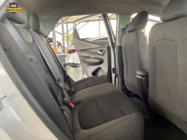 used 2023 Chevrolet Bolt EV car, priced at $15,824
