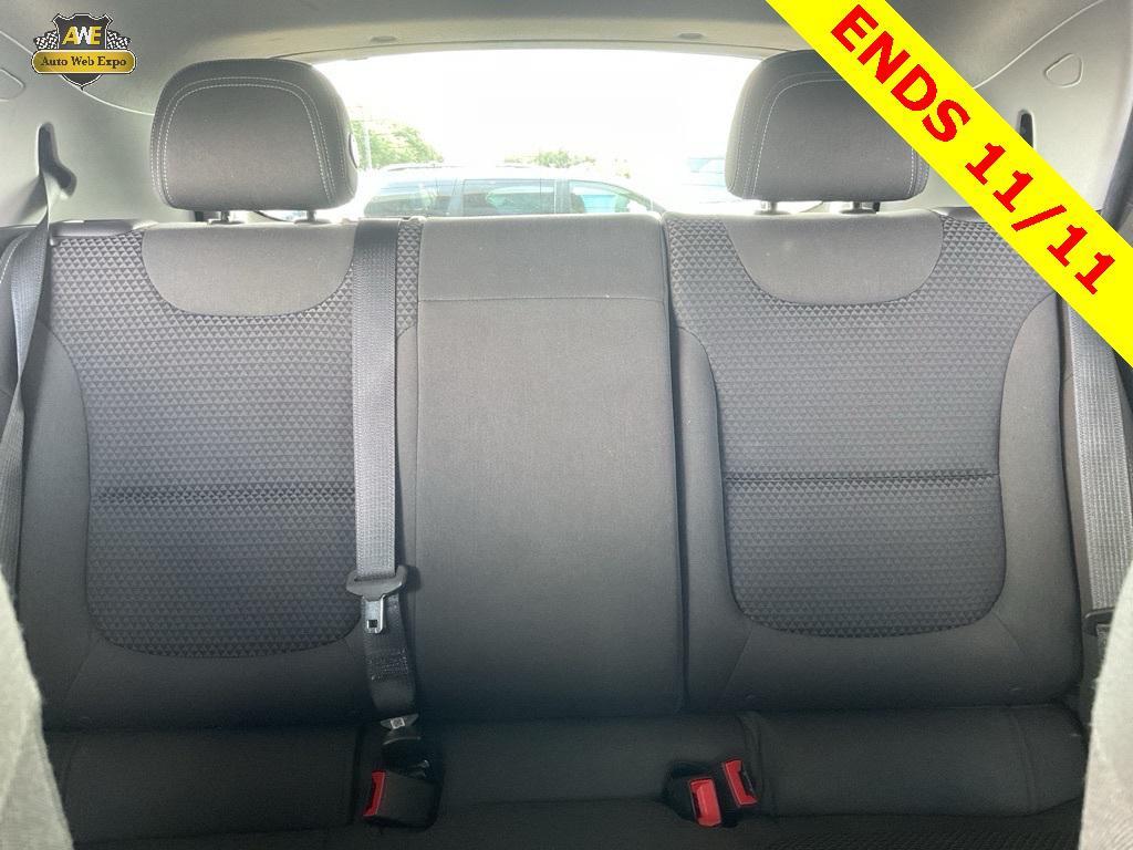 used 2023 Chevrolet Bolt EV car, priced at $18,999